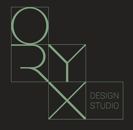 ORYX Design Studio logo